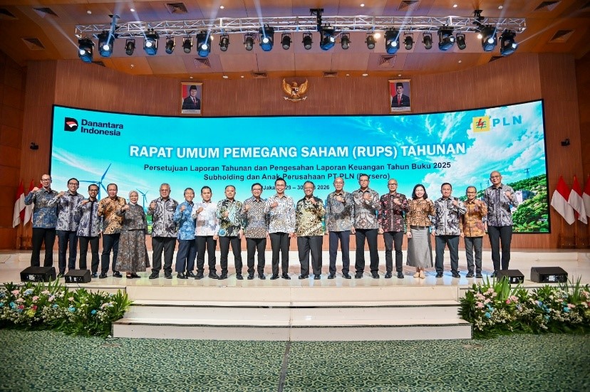 Dukung Kinerja Terbaik PLN, Penjualan Listrik PLN Indonesia Power Lampaui Target RKAP 2025